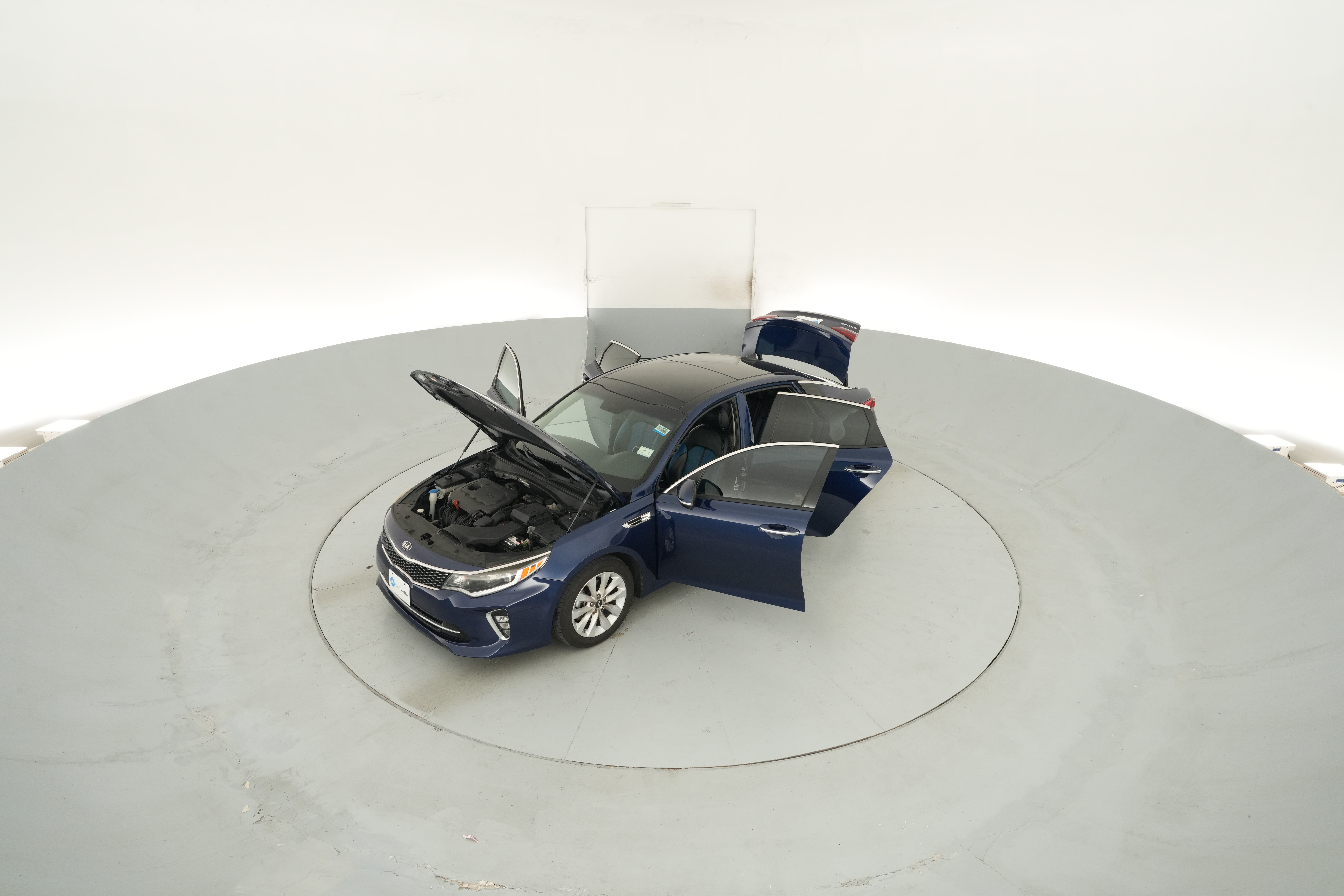 2018 Kia Optima S - Photo 42