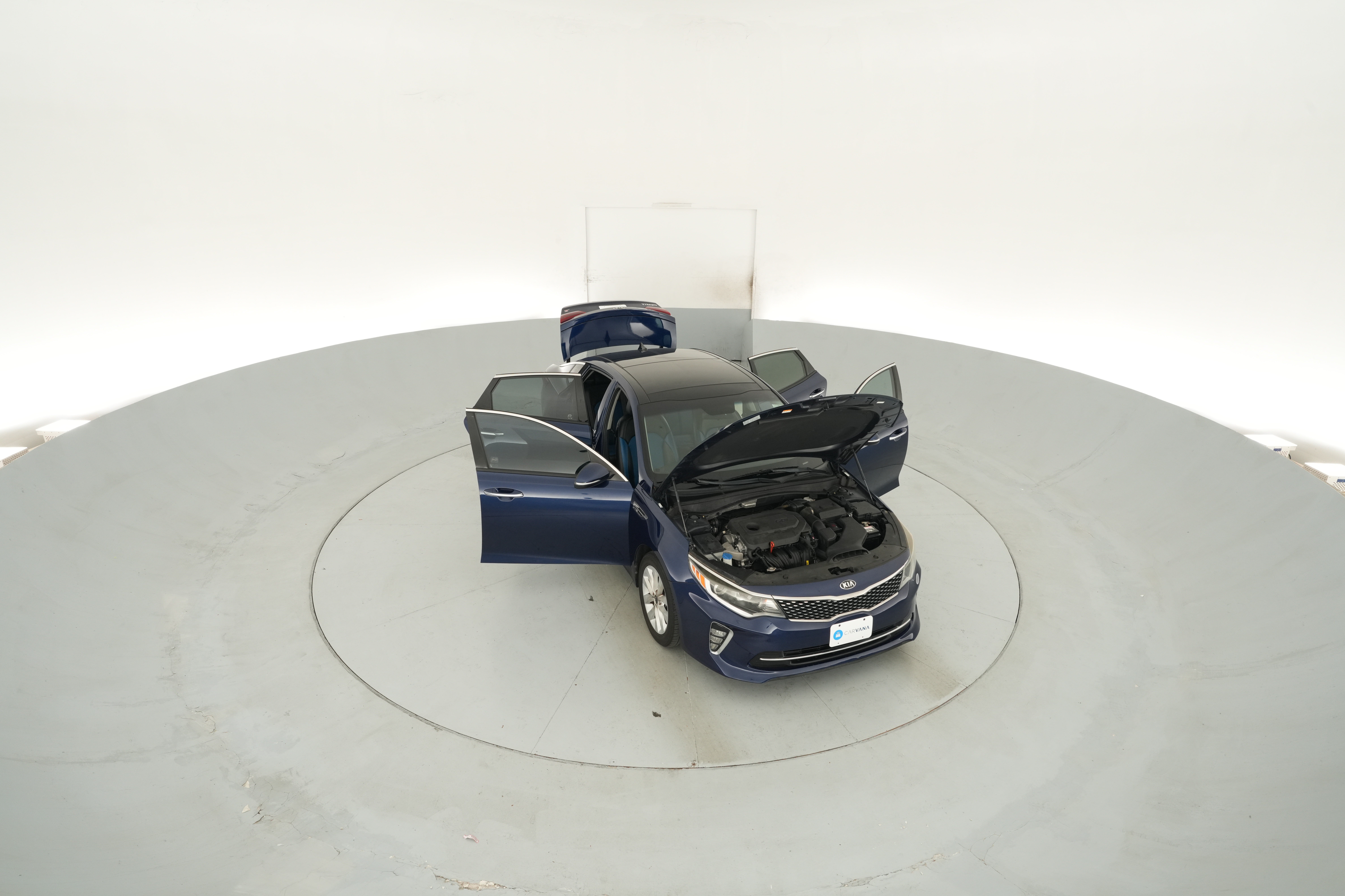 2018 Kia Optima S - Photo 55