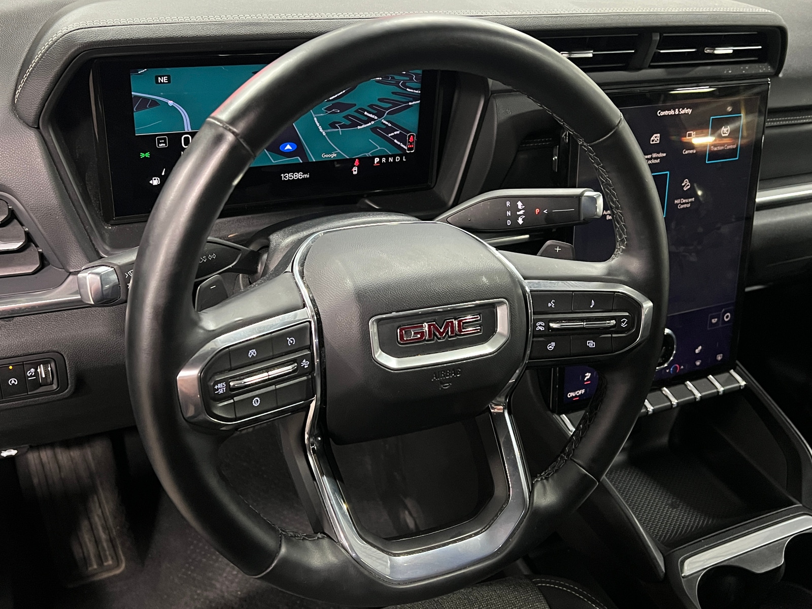 Thumbnail: 2026 GMC Terrain - 5