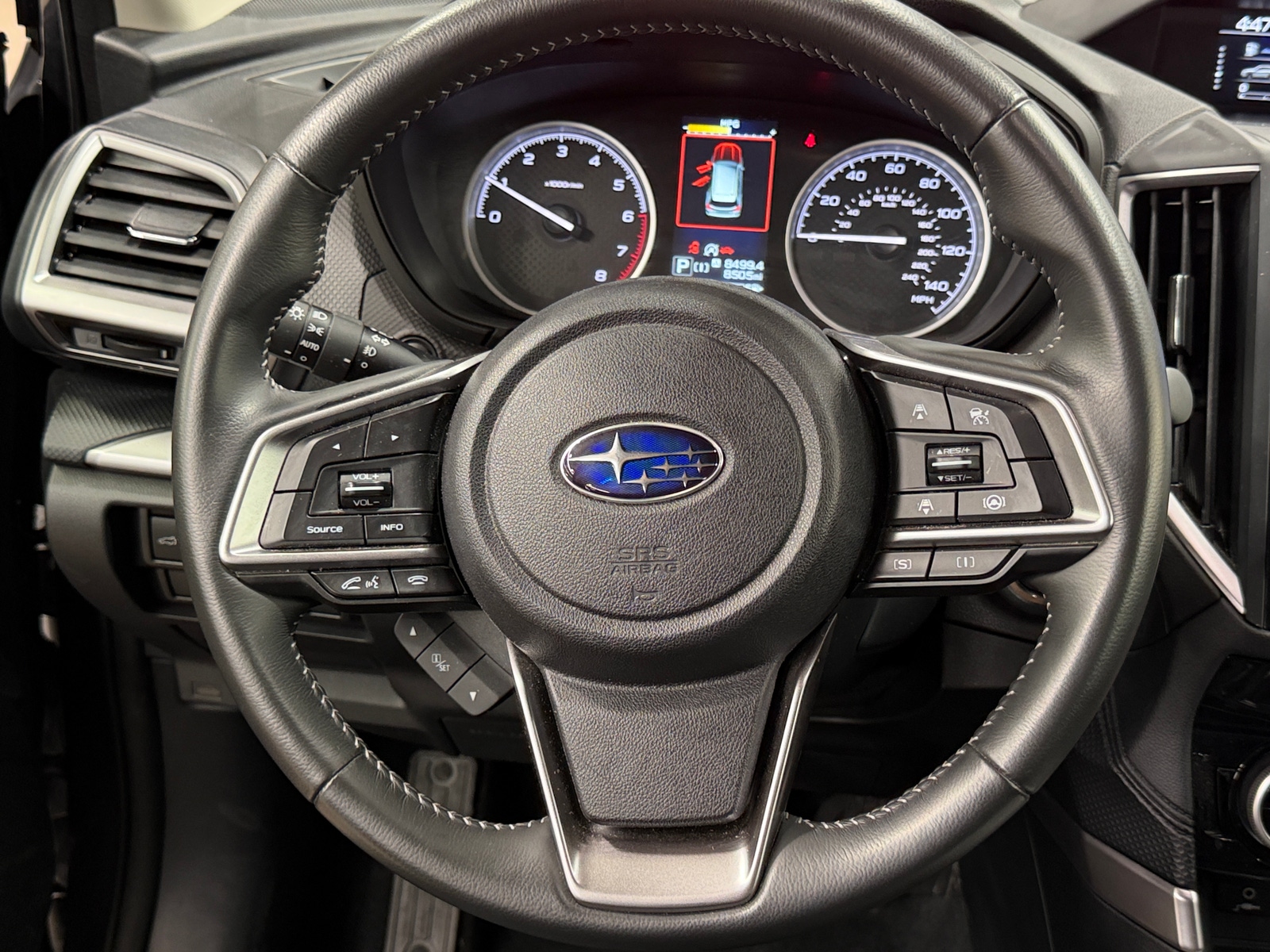 Thumbnail: 2023 Subaru Forester - 5