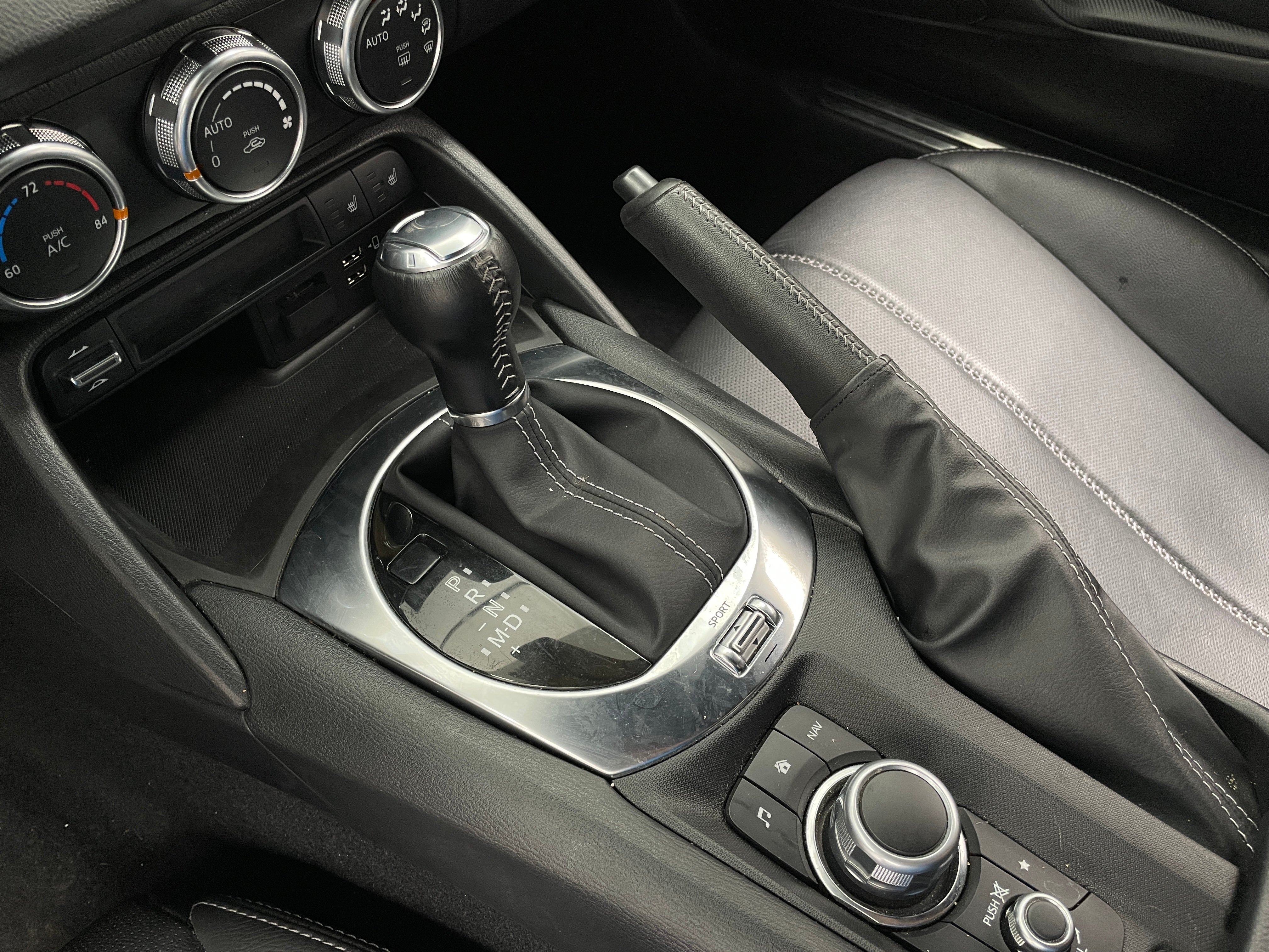 2023 Mazda MX-5 Miata RF