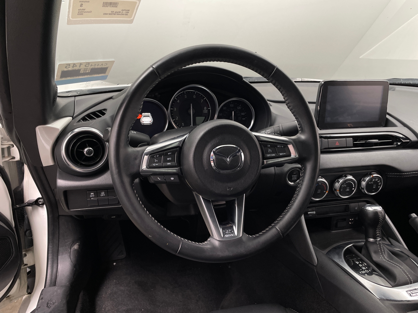 Thumbnail: 2023 Mazda MX-5 Miata - 4