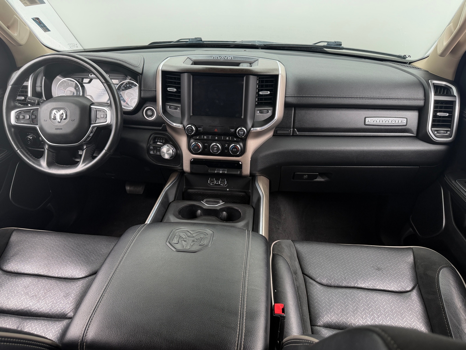 Thumbnail: 2021 RAM 1500 - 2