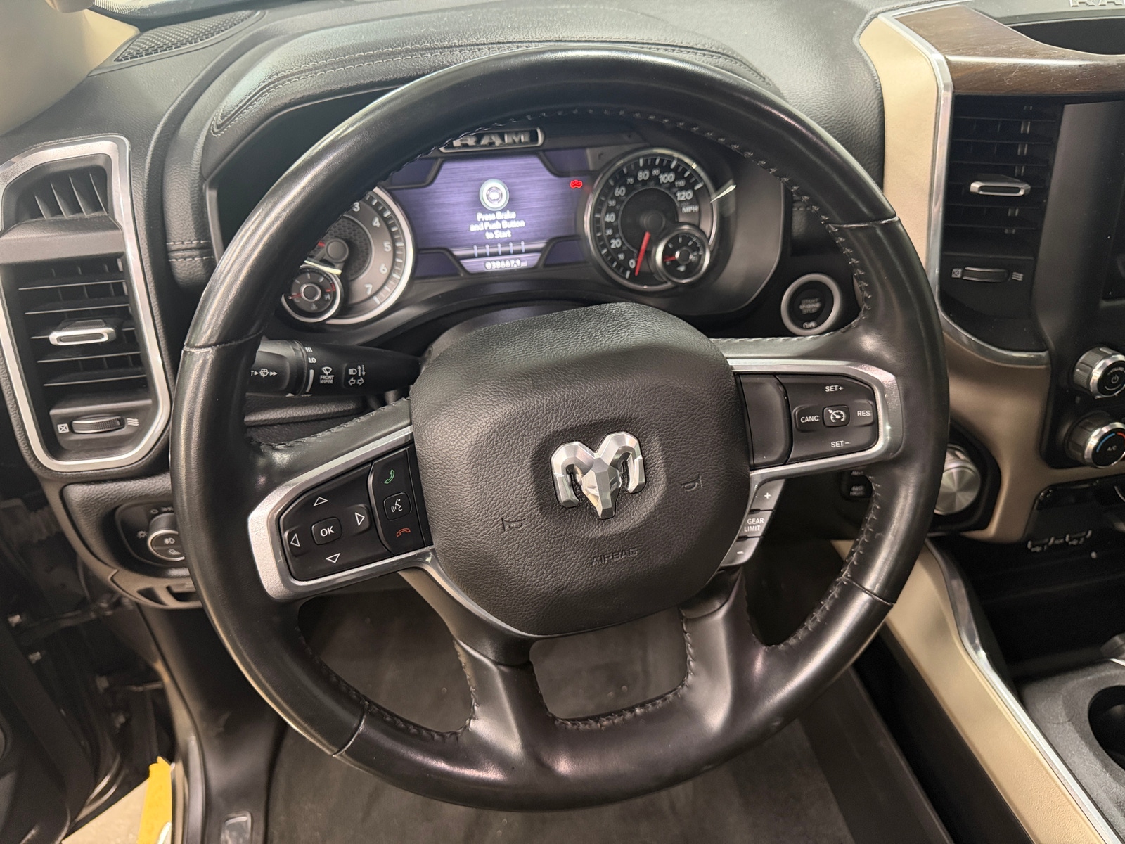 Thumbnail: 2021 RAM 1500 - 4