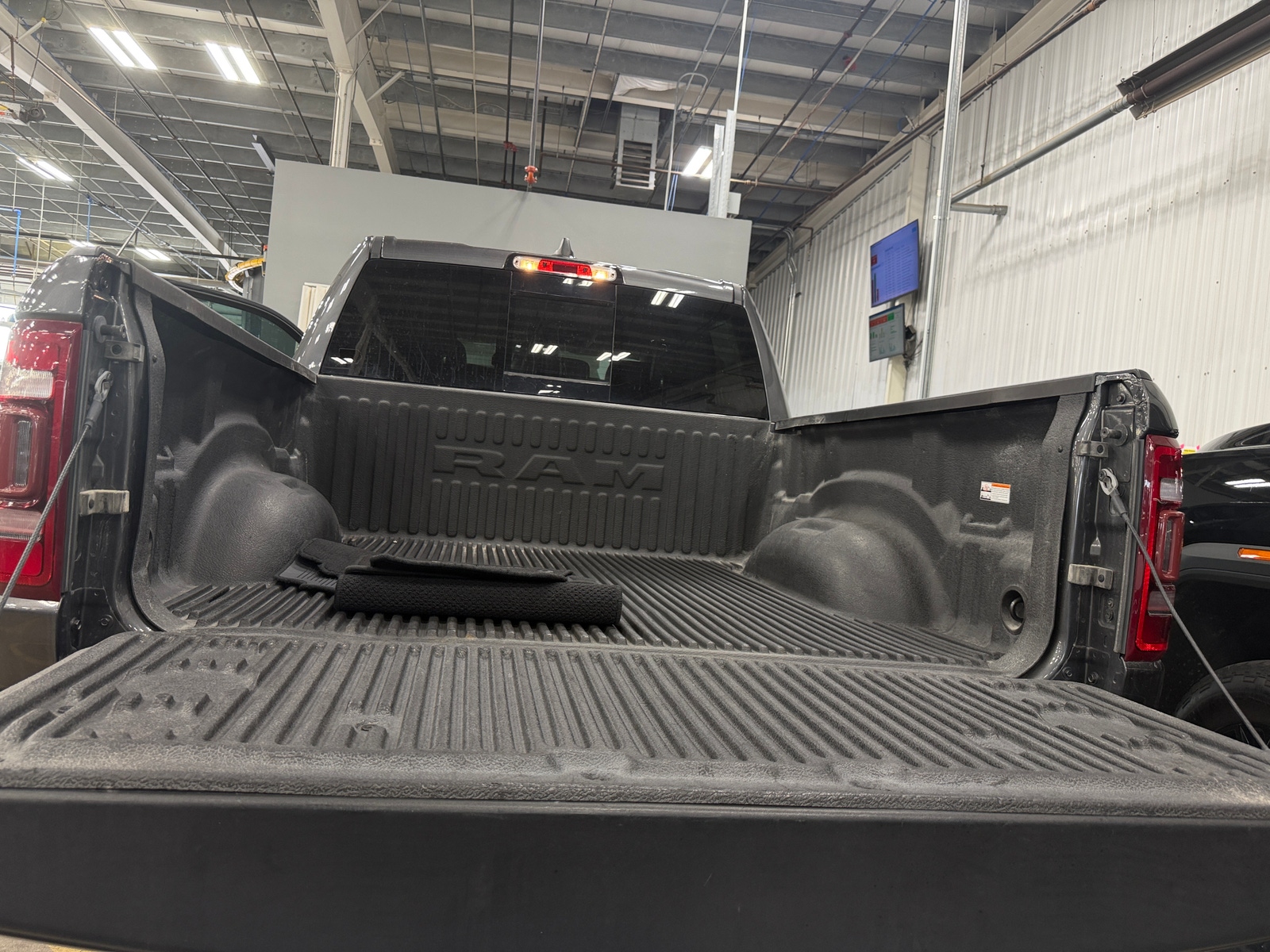 Thumbnail: 2021 RAM 1500 - 6