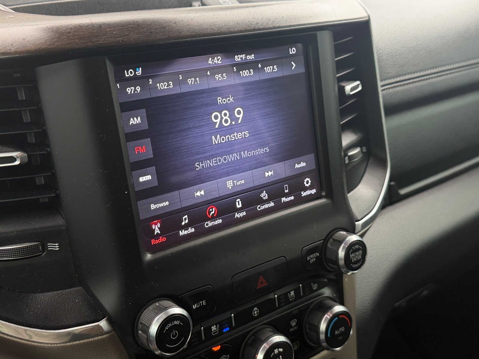 Thumbnail: 2021 RAM 1500 - 3
