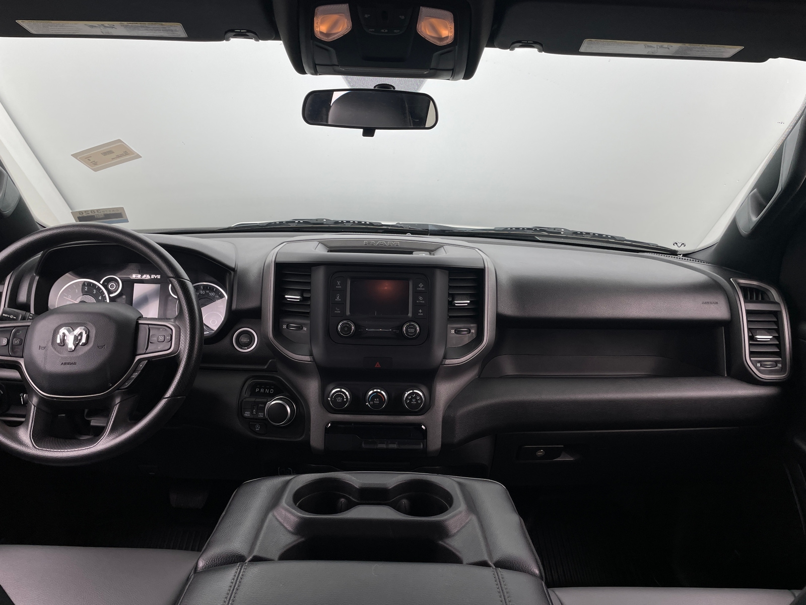 Thumbnail: 2024 RAM 1500 - 3