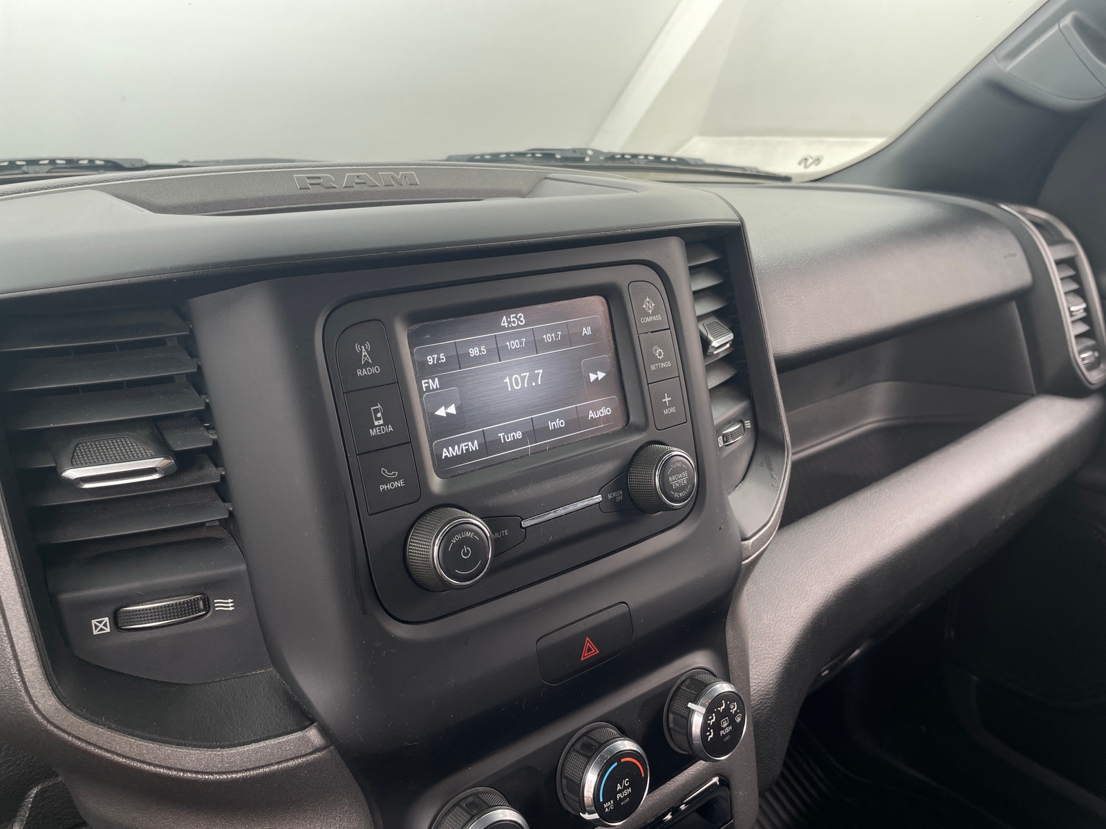 Thumbnail: 2024 RAM 1500 - 4