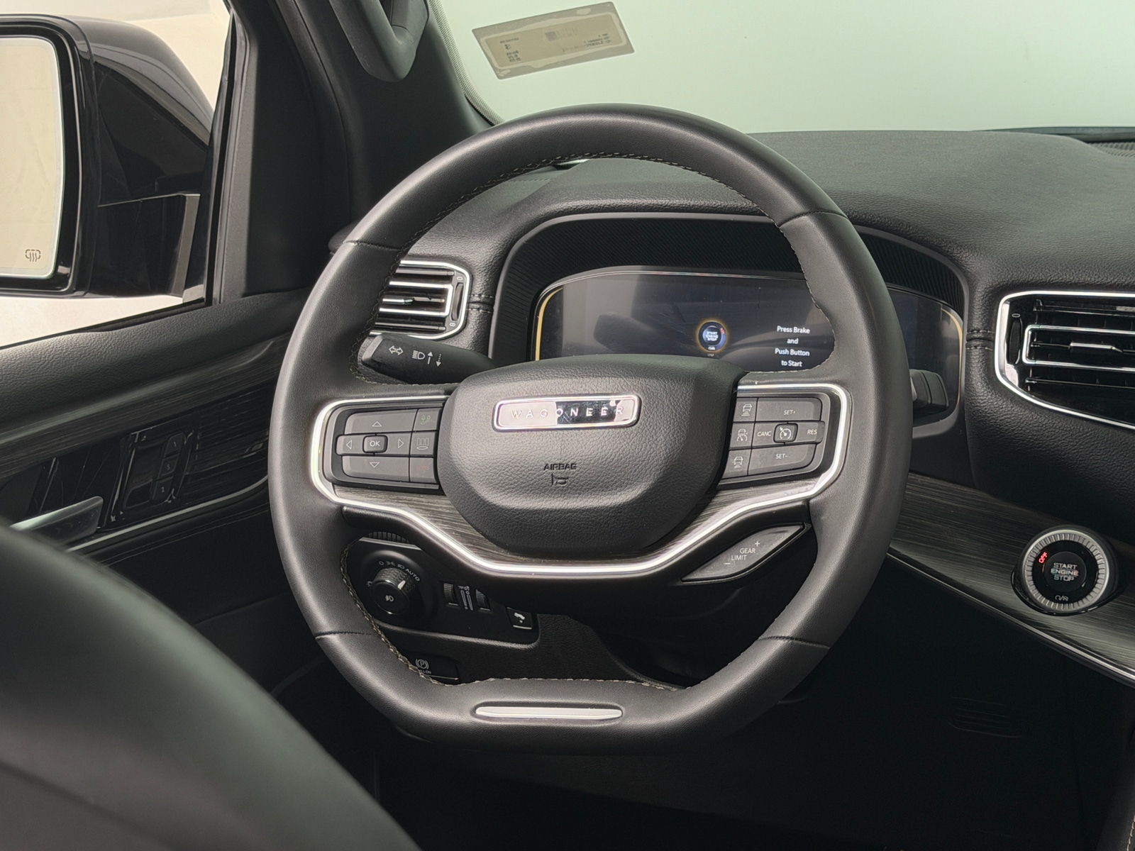 Thumbnail: 2023 Jeep Wagoneer - 4