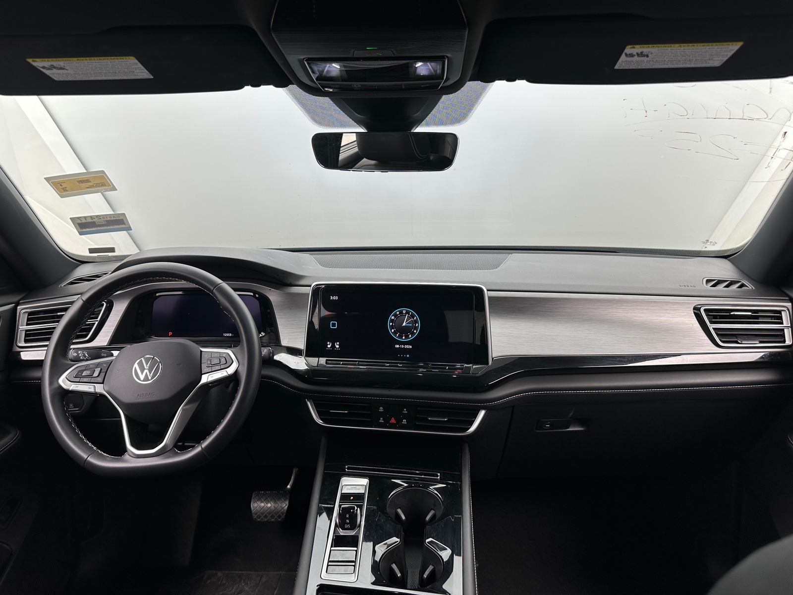 Thumbnail: 2026 Volkswagen Atlas - 2