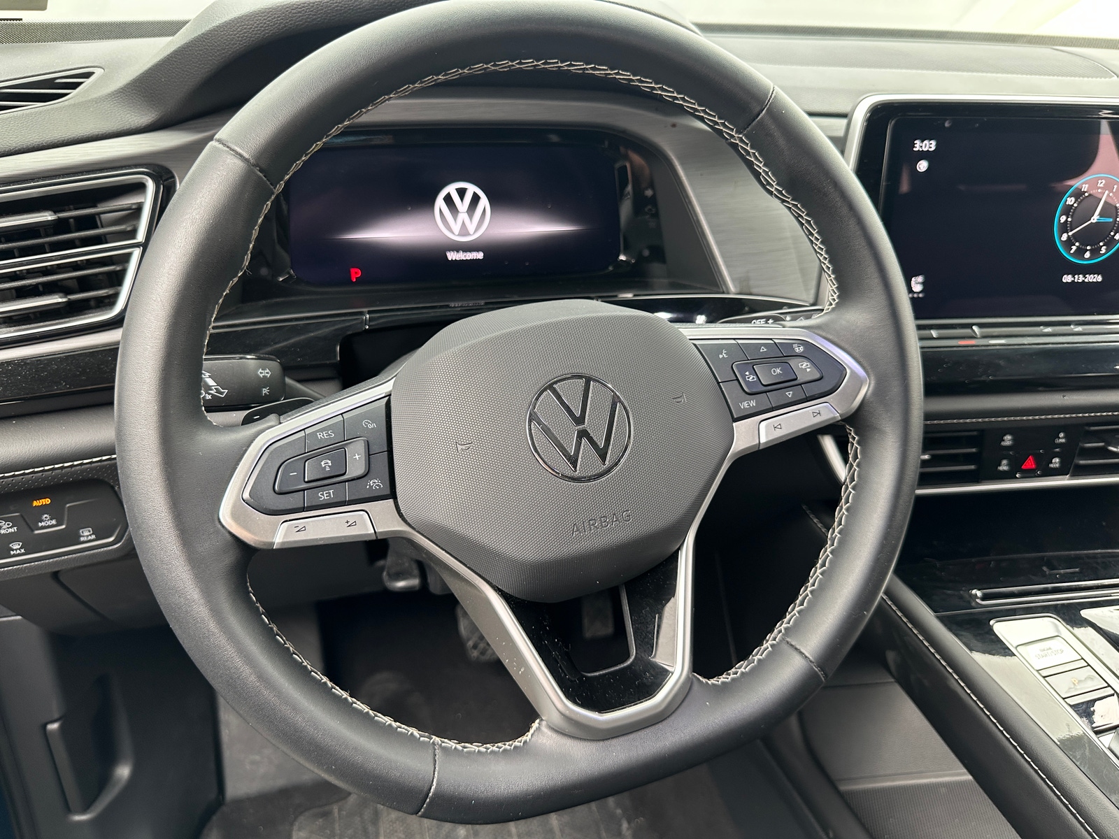Thumbnail: 2026 Volkswagen Atlas - 4