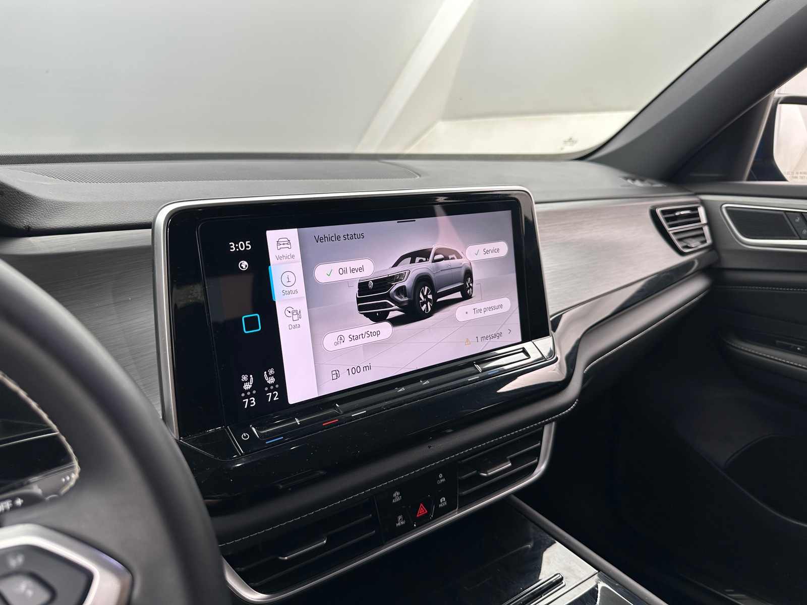 Thumbnail: 2026 Volkswagen Atlas - 3