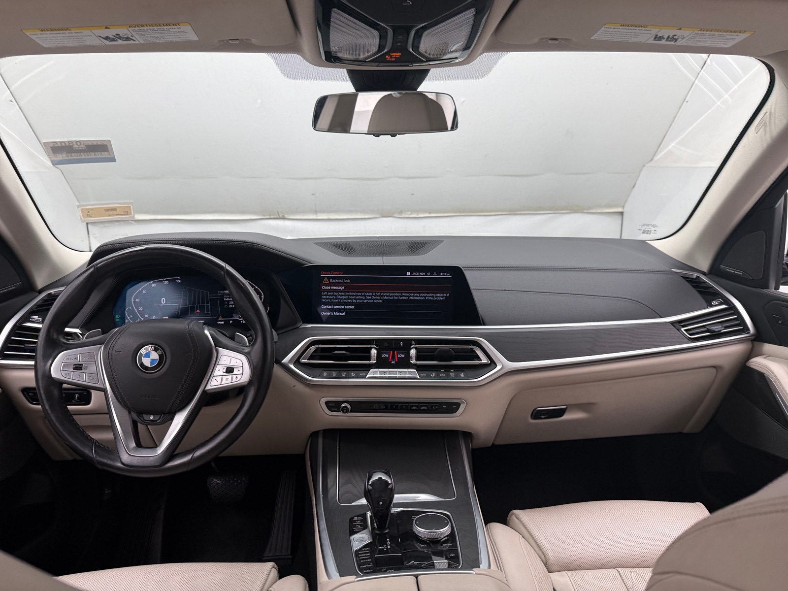 Thumbnail: 2019 BMW X7 - 2