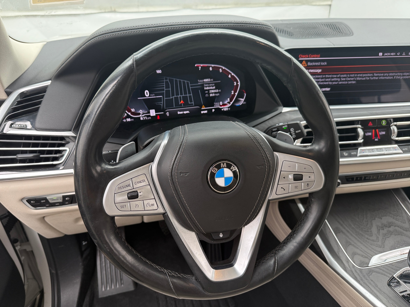 Thumbnail: 2019 BMW X7 - 4