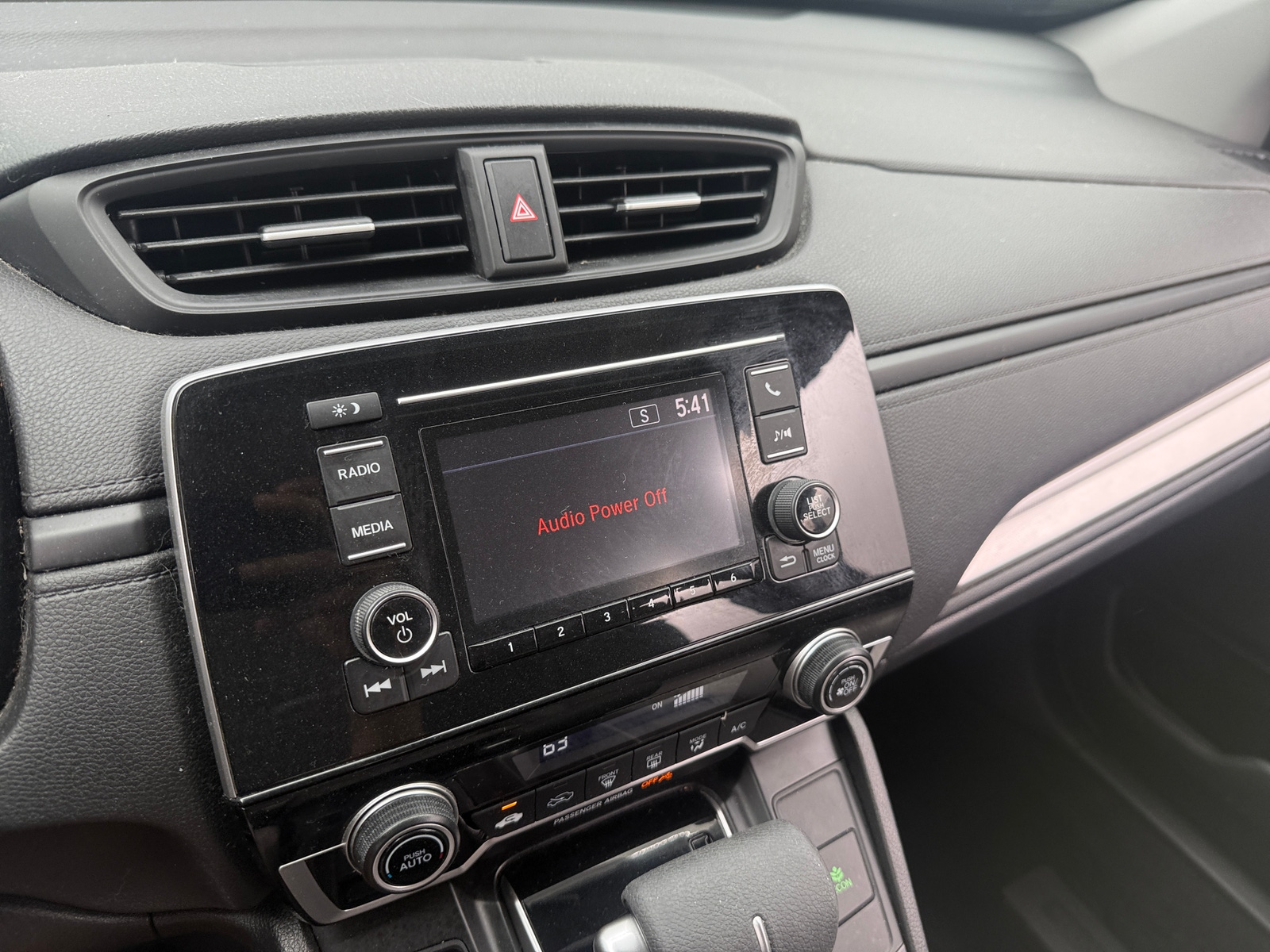 Thumbnail: 2017 Honda CR-V - 4