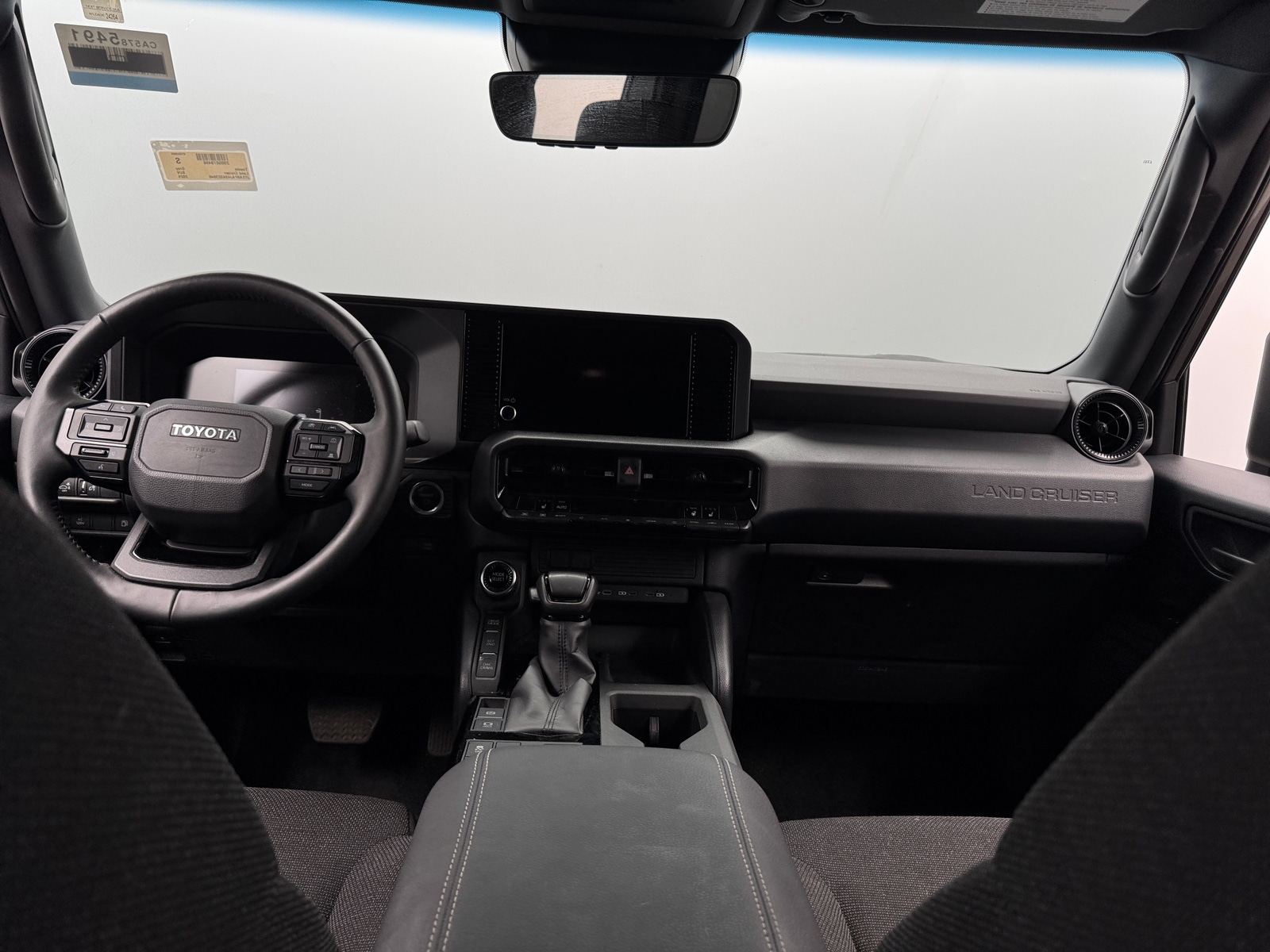 Thumbnail: 2025 Toyota Land Cruiser - 3