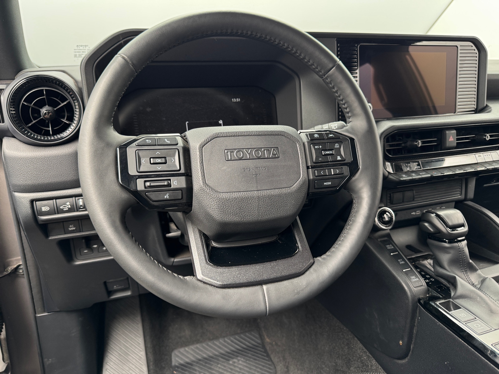 Thumbnail: 2025 Toyota Land Cruiser - 5
