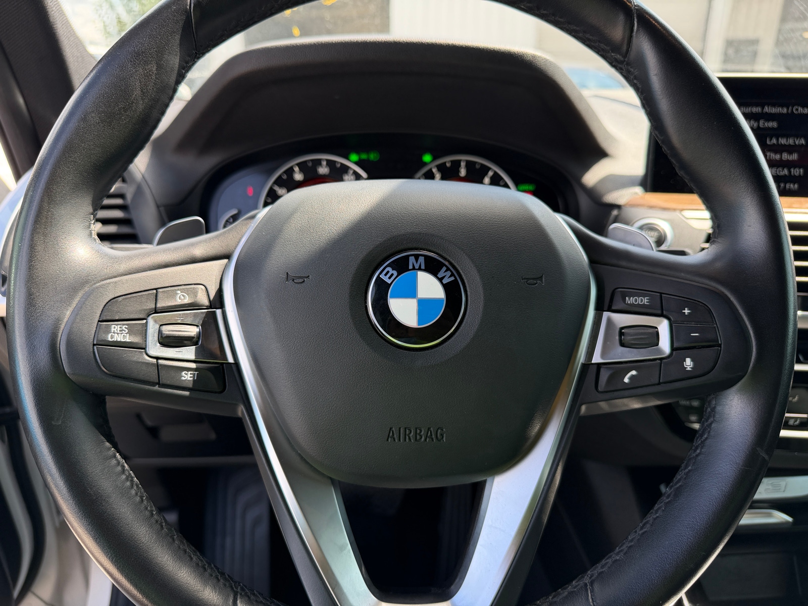 Thumbnail: 2019 BMW X3 - 4