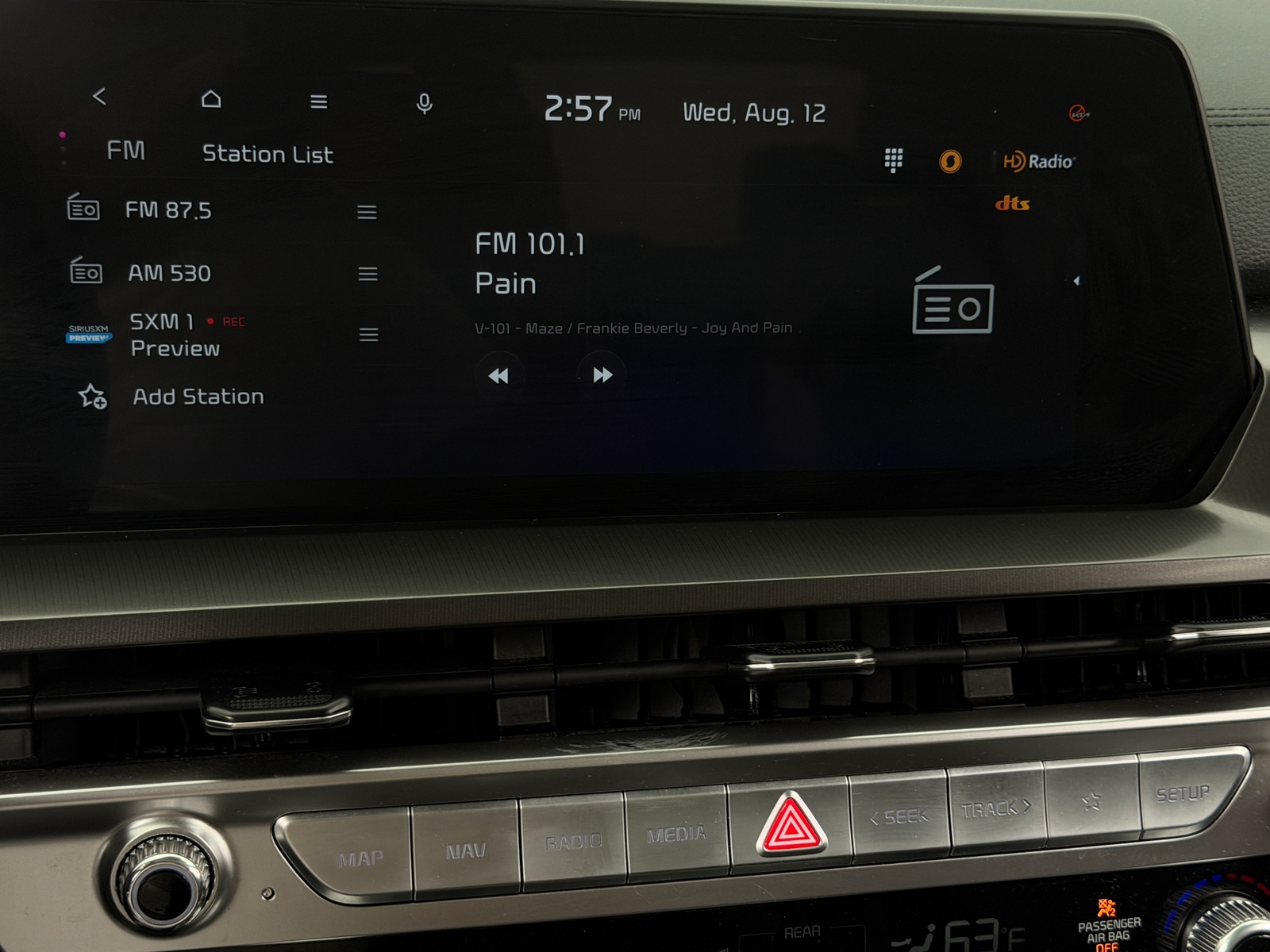Thumbnail: 2025 Kia Telluride - 3