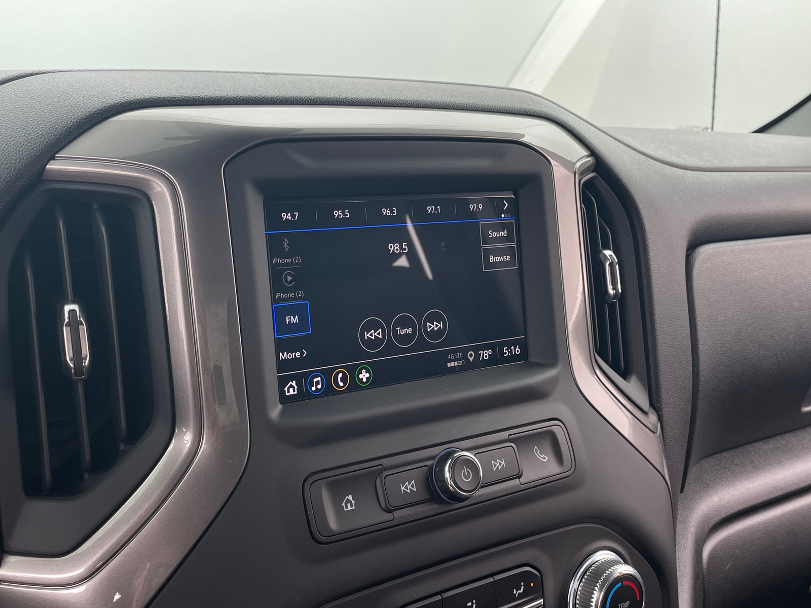 Thumbnail: 2026 GMC Sierra 1500 - 4