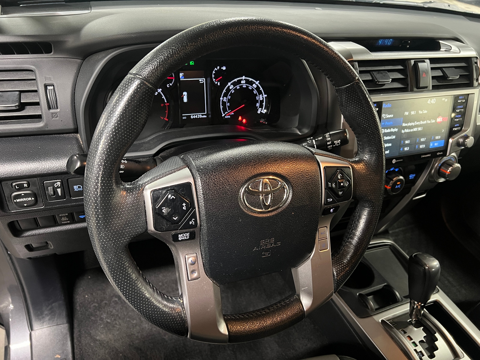 Thumbnail: 2023 Toyota 4Runner - 4