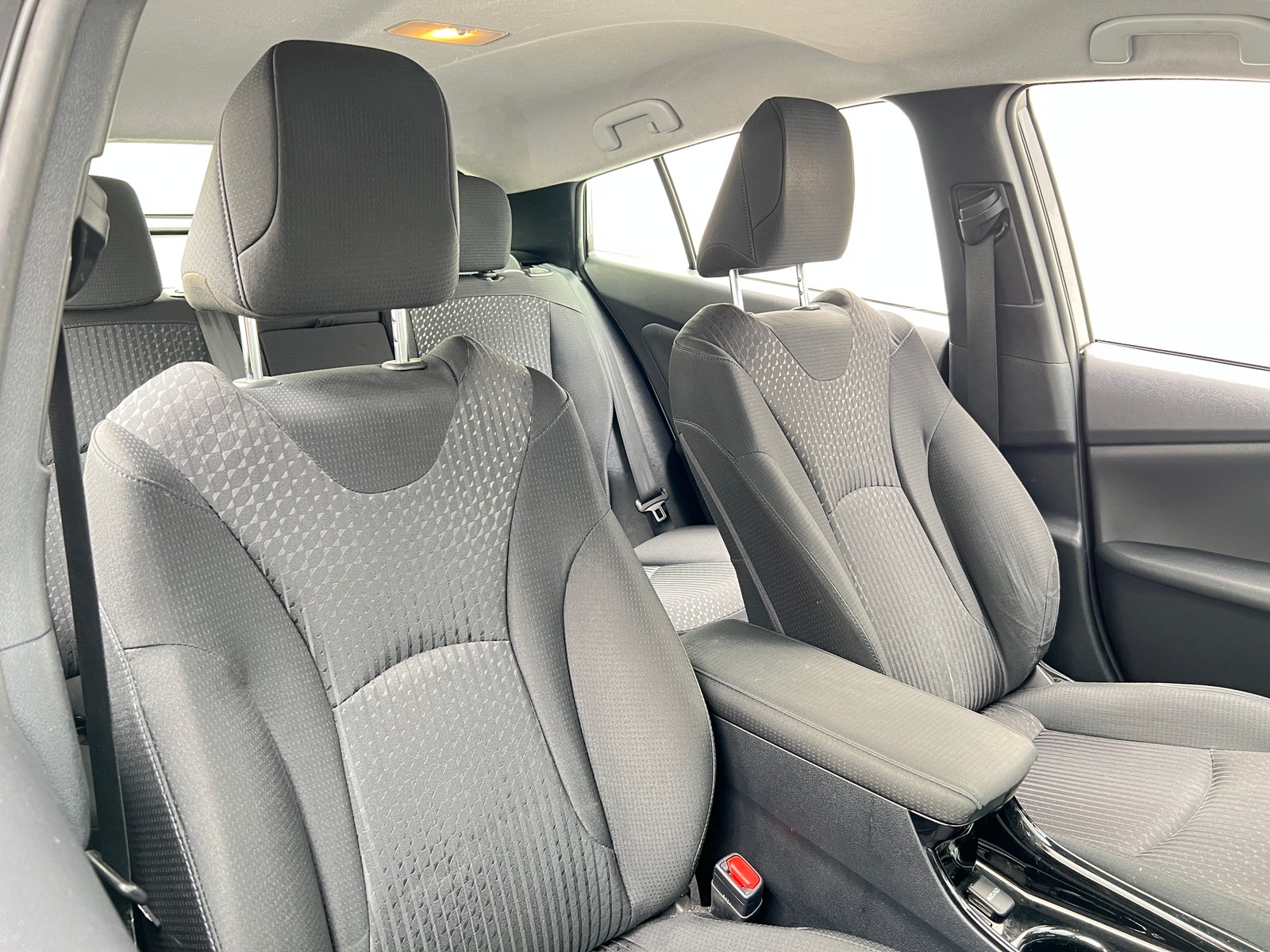 Thumbnail: 2017 Toyota Prius - 2