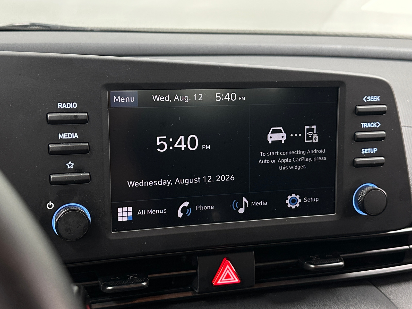 Thumbnail: 2026 Hyundai Elantra - 4
