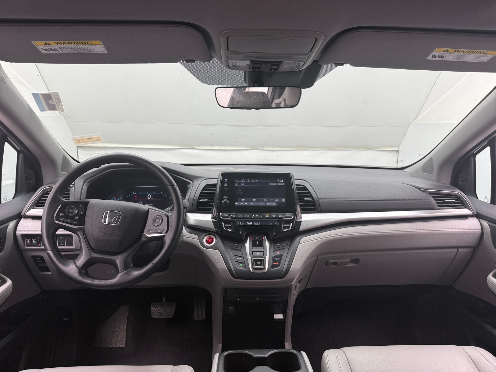 Thumbnail: 2019 Honda Odyssey - 2