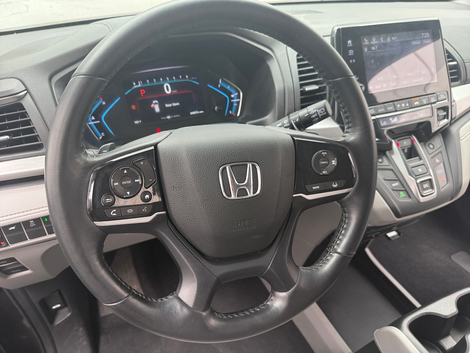Thumbnail: 2019 Honda Odyssey - 4