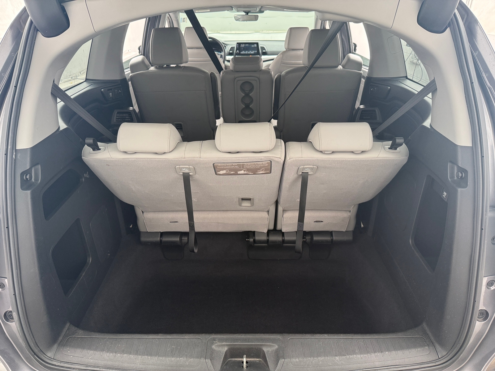 Thumbnail: 2019 Honda Odyssey - 6