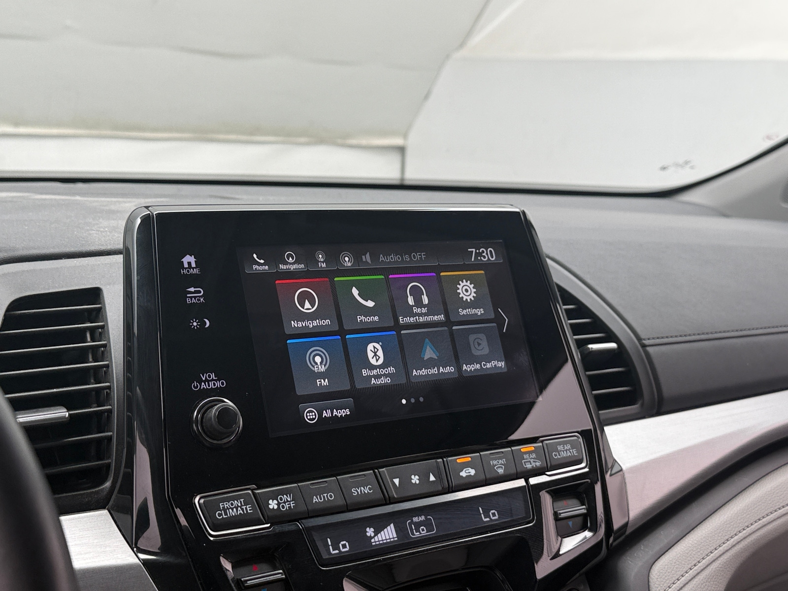 Thumbnail: 2019 Honda Odyssey - 3