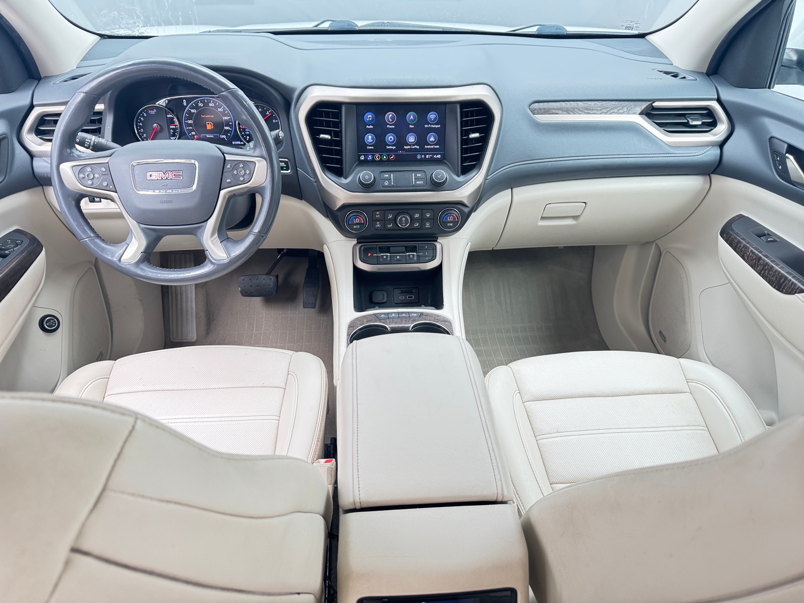 Thumbnail: 2021 GMC Acadia - 2
