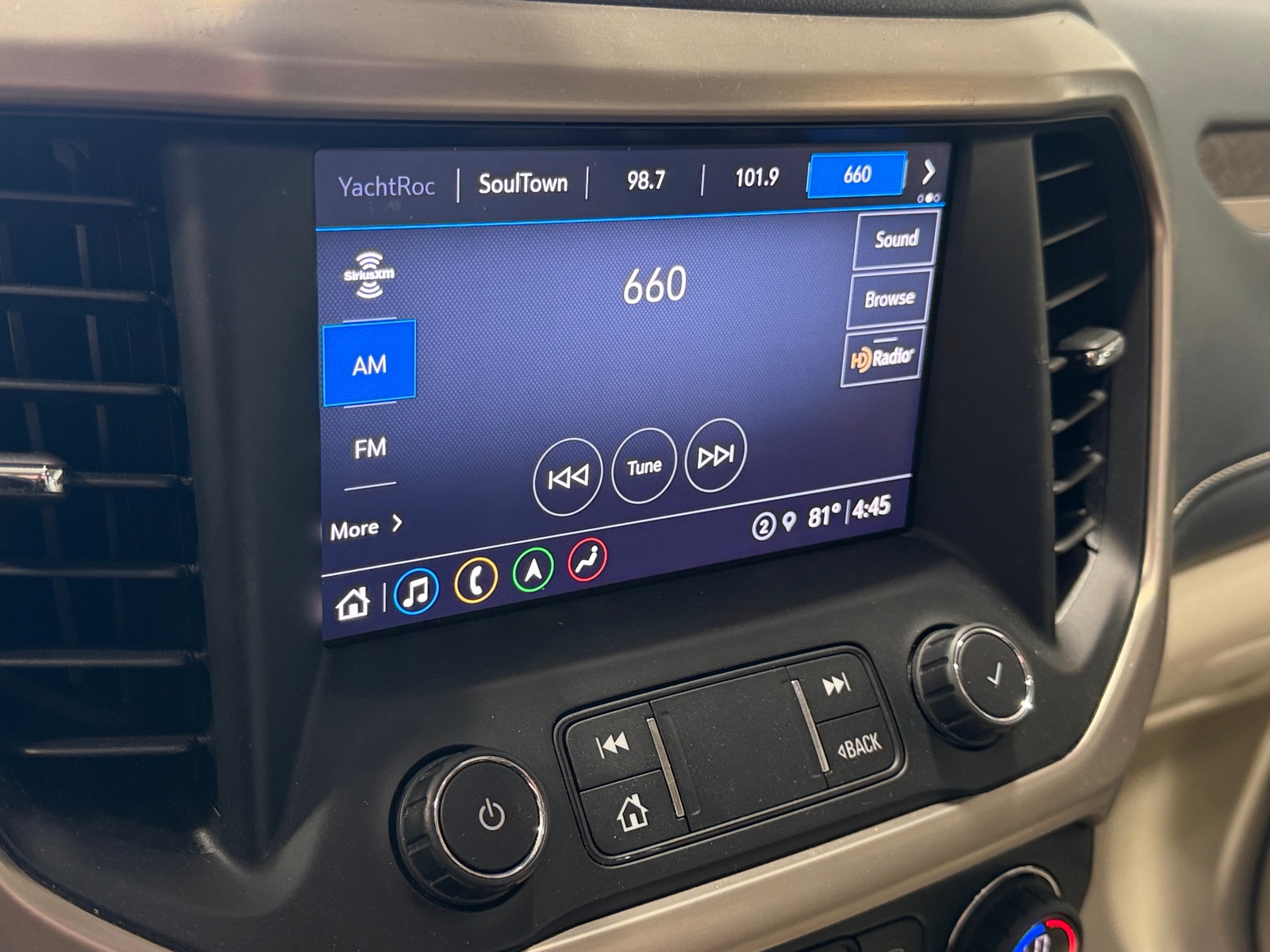 Thumbnail: 2021 GMC Acadia - 3
