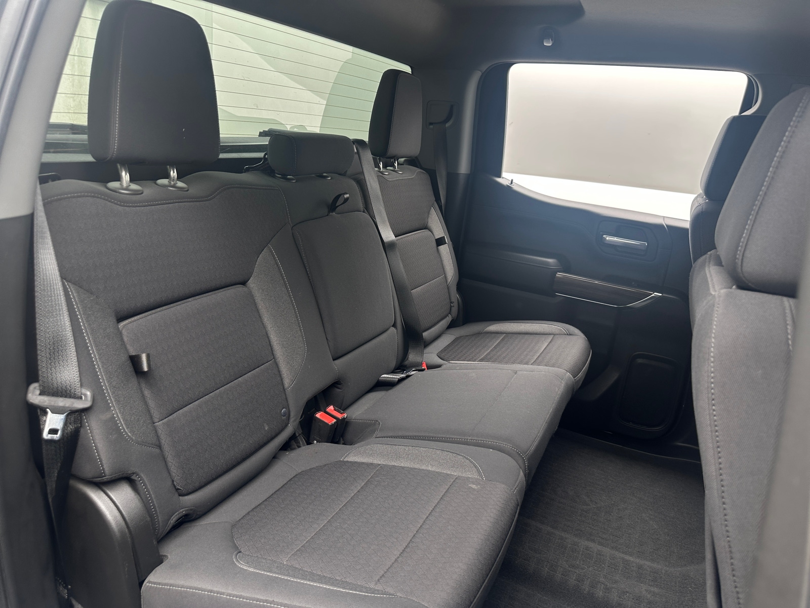 Thumbnail: 2022 Chevrolet Silverado 1500 - 6