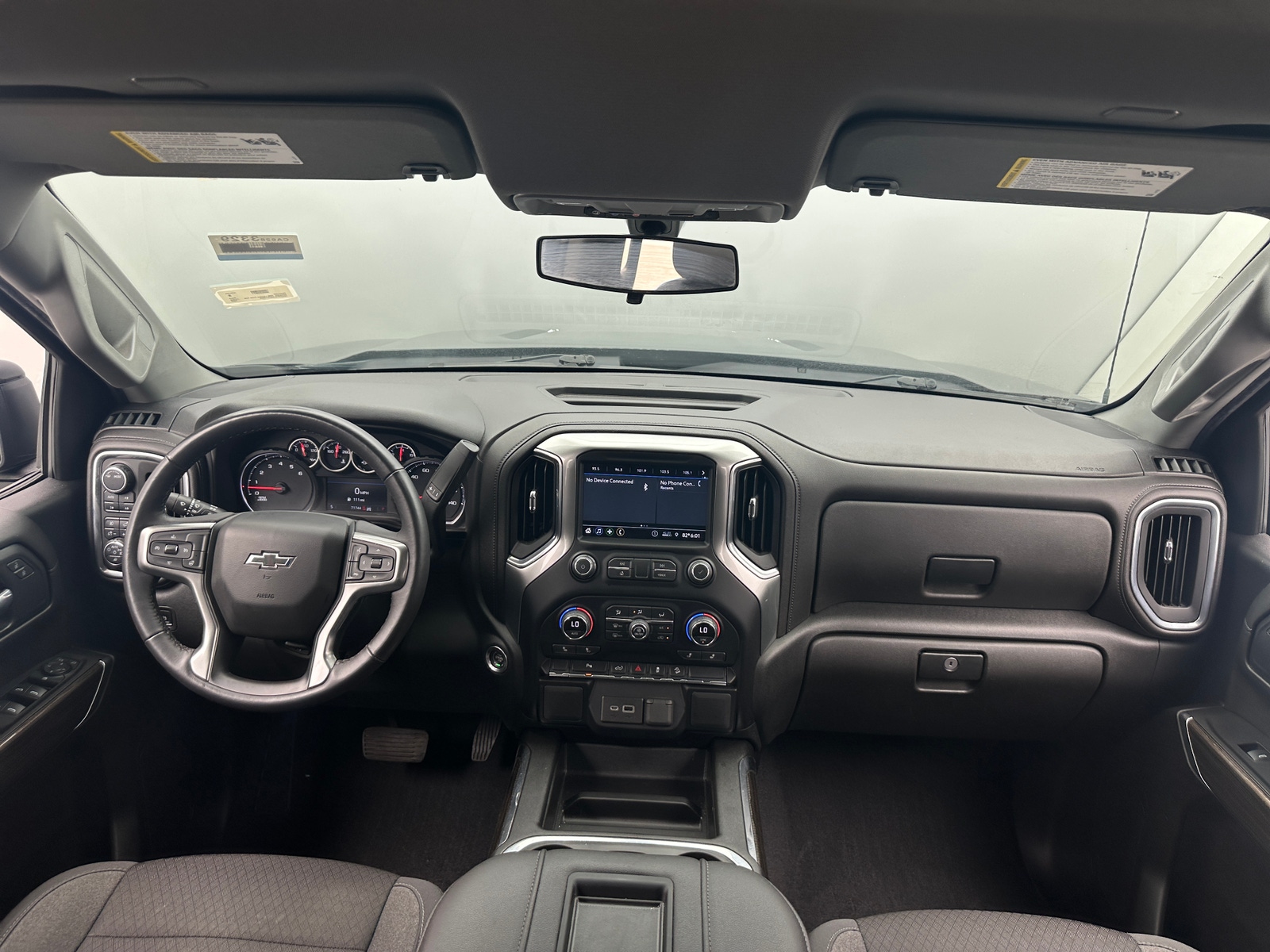 Thumbnail: 2022 Chevrolet Silverado 1500 - 3