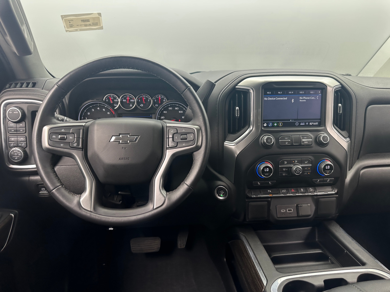 Thumbnail: 2022 Chevrolet Silverado 1500 - 5