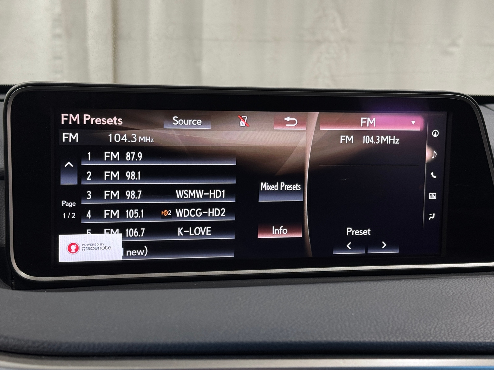 Thumbnail: 2019 Lexus RX - 4