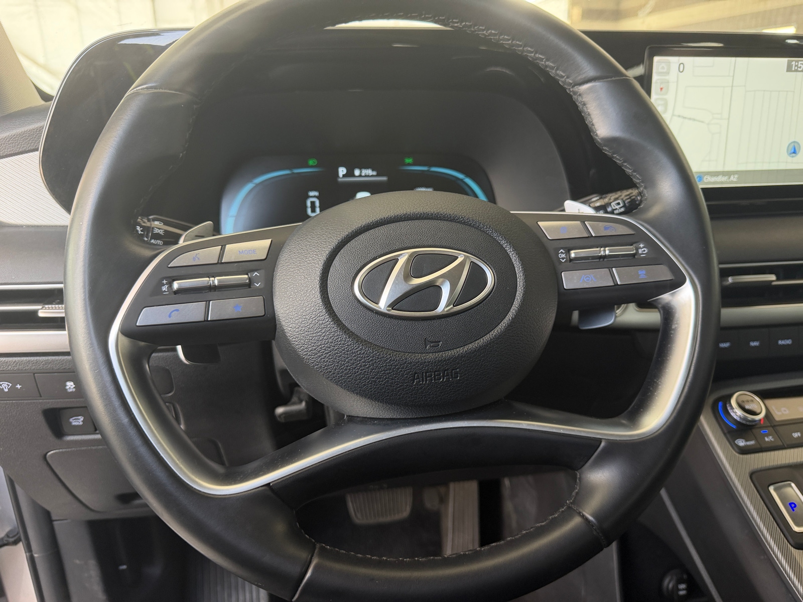 Thumbnail: 2025 Hyundai Palisade - 4