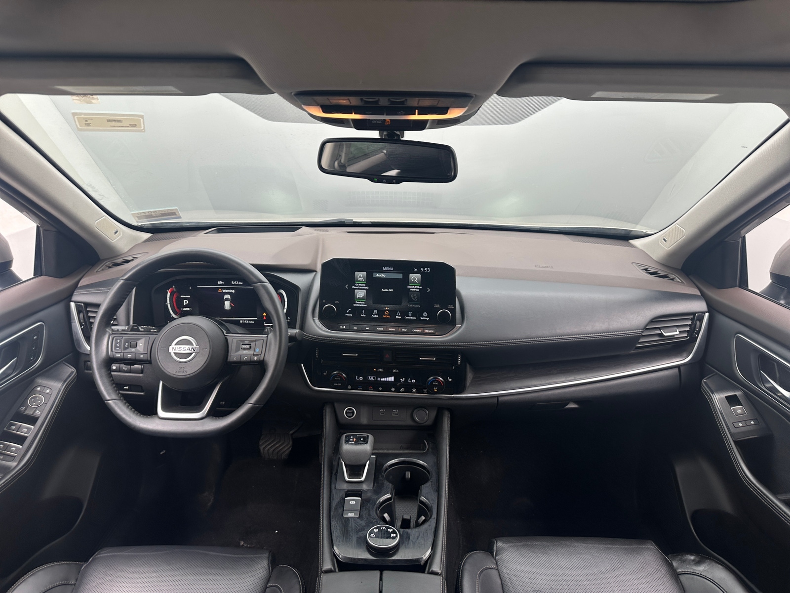 Thumbnail: 2021 Nissan Rogue - 2
