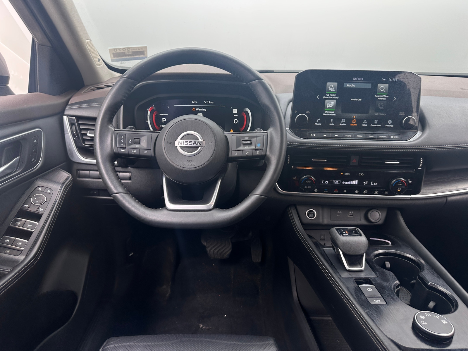 Thumbnail: 2021 Nissan Rogue - 4