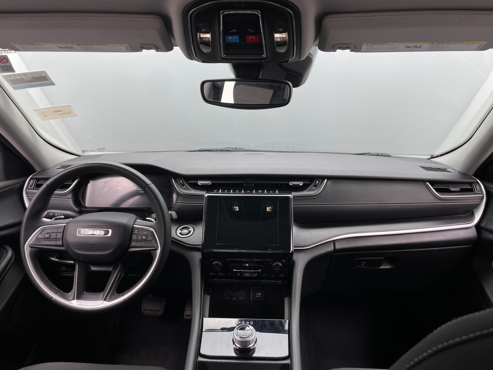 Thumbnail: 2024 Jeep Grand Cherokee - 3