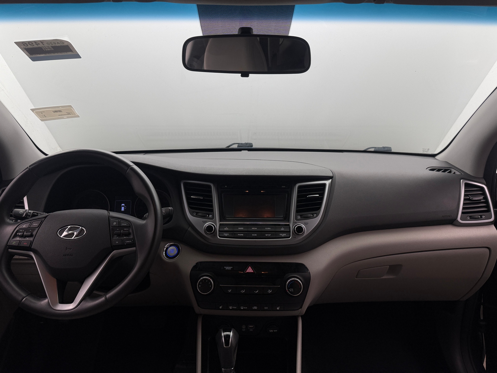 Thumbnail: 2017 Hyundai Tucson - 3