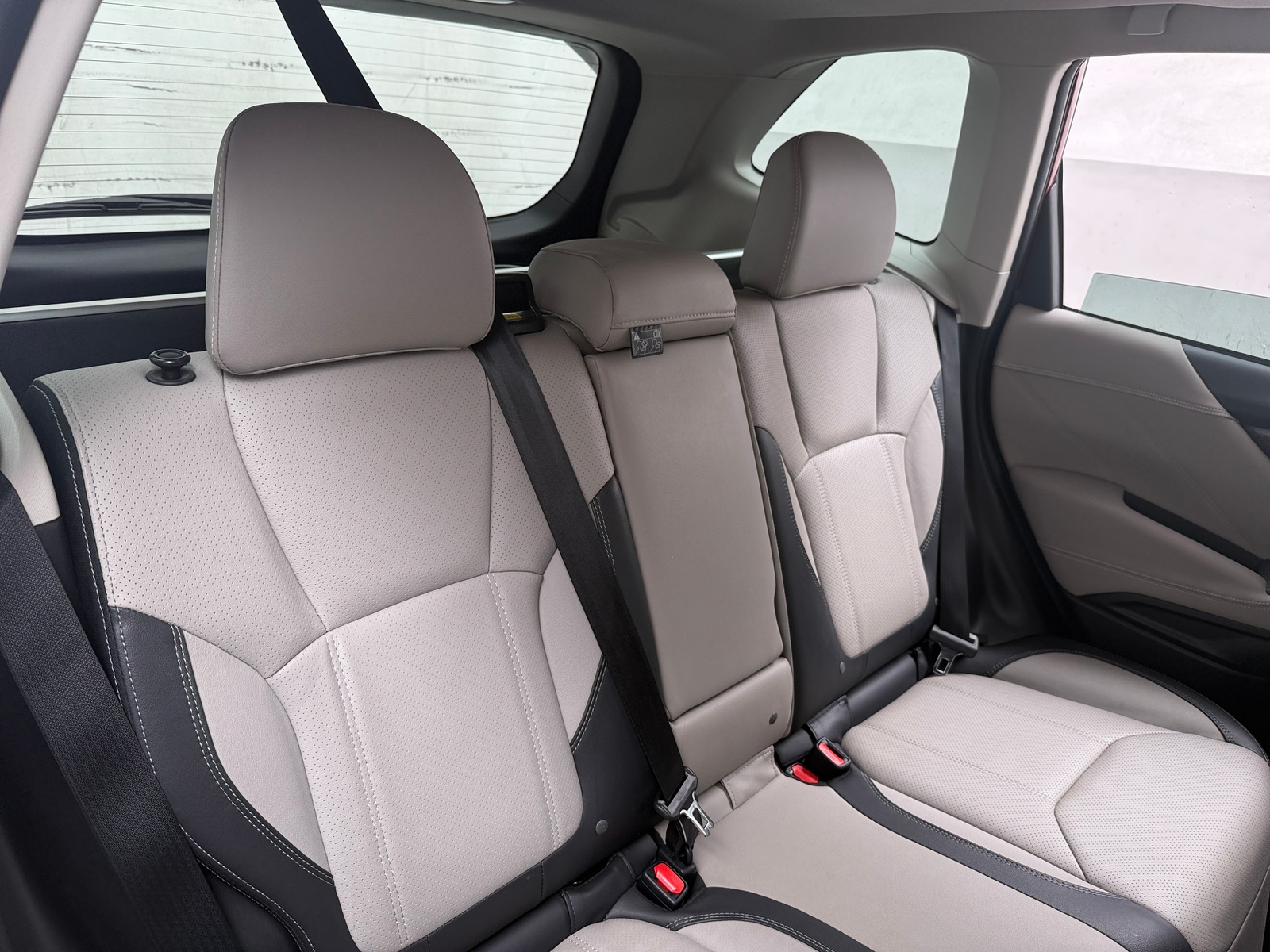 Thumbnail: 2020 Subaru Forester - 5