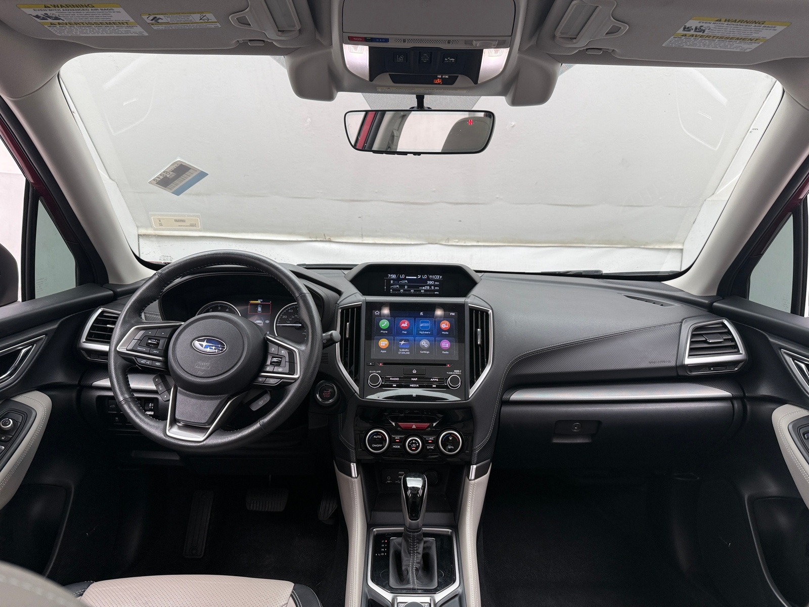 Thumbnail: 2020 Subaru Forester - 2