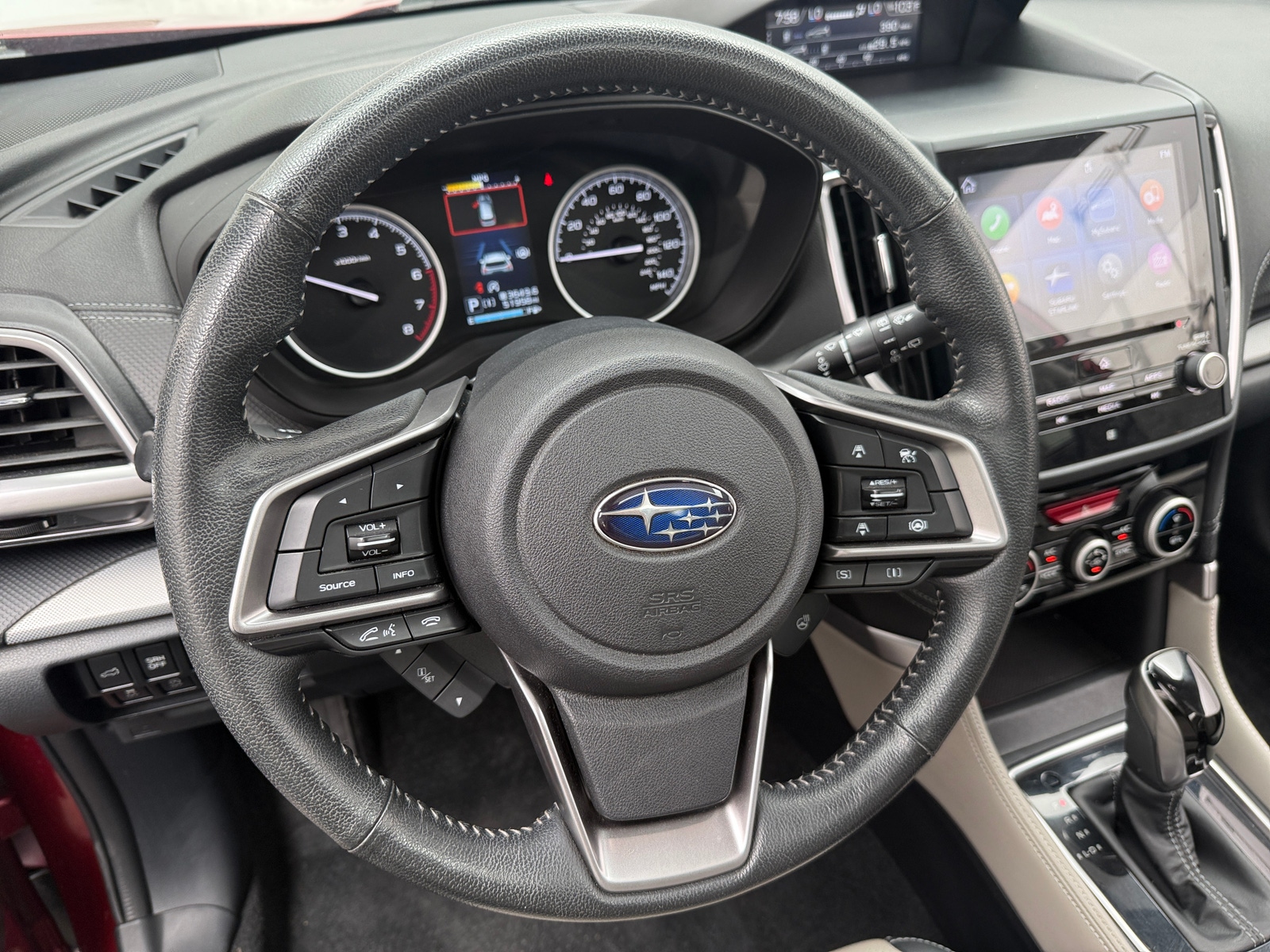 Thumbnail: 2020 Subaru Forester - 4