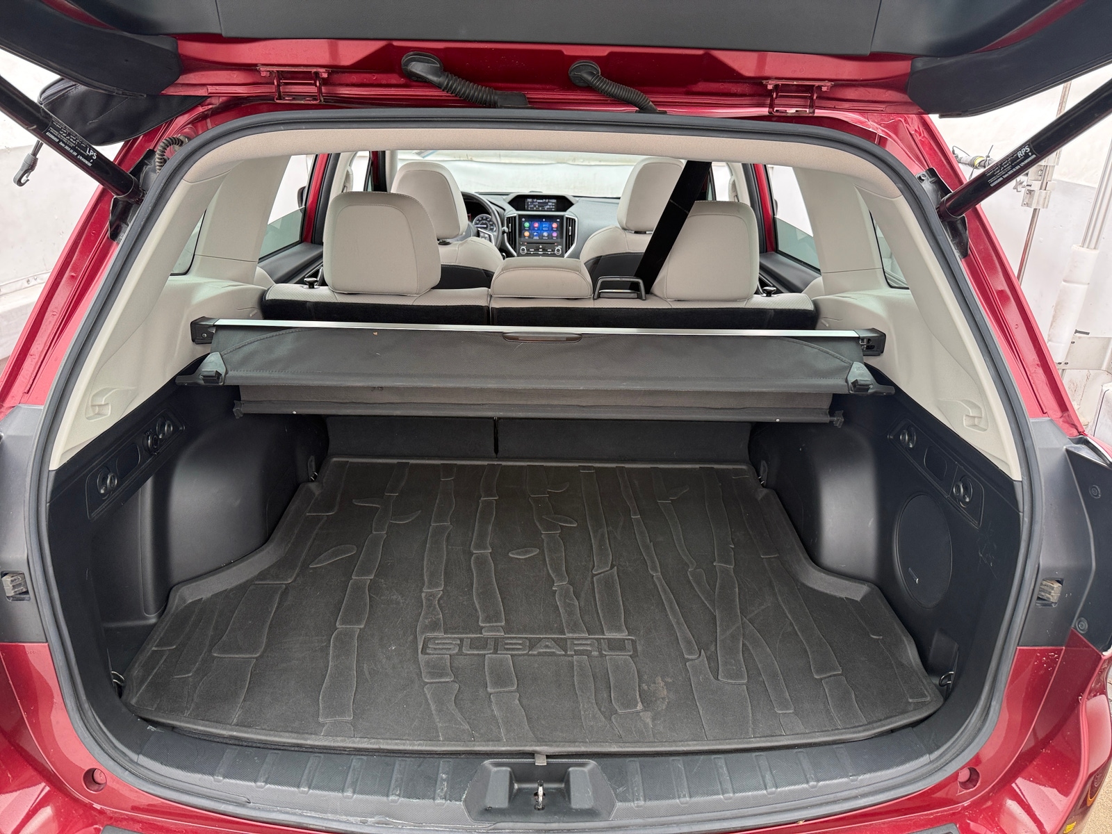 Thumbnail: 2020 Subaru Forester - 6
