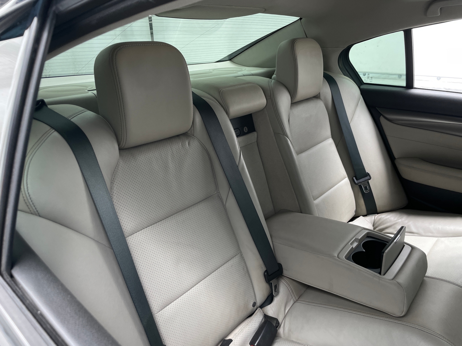 Thumbnail: 2012 Acura TL - 5