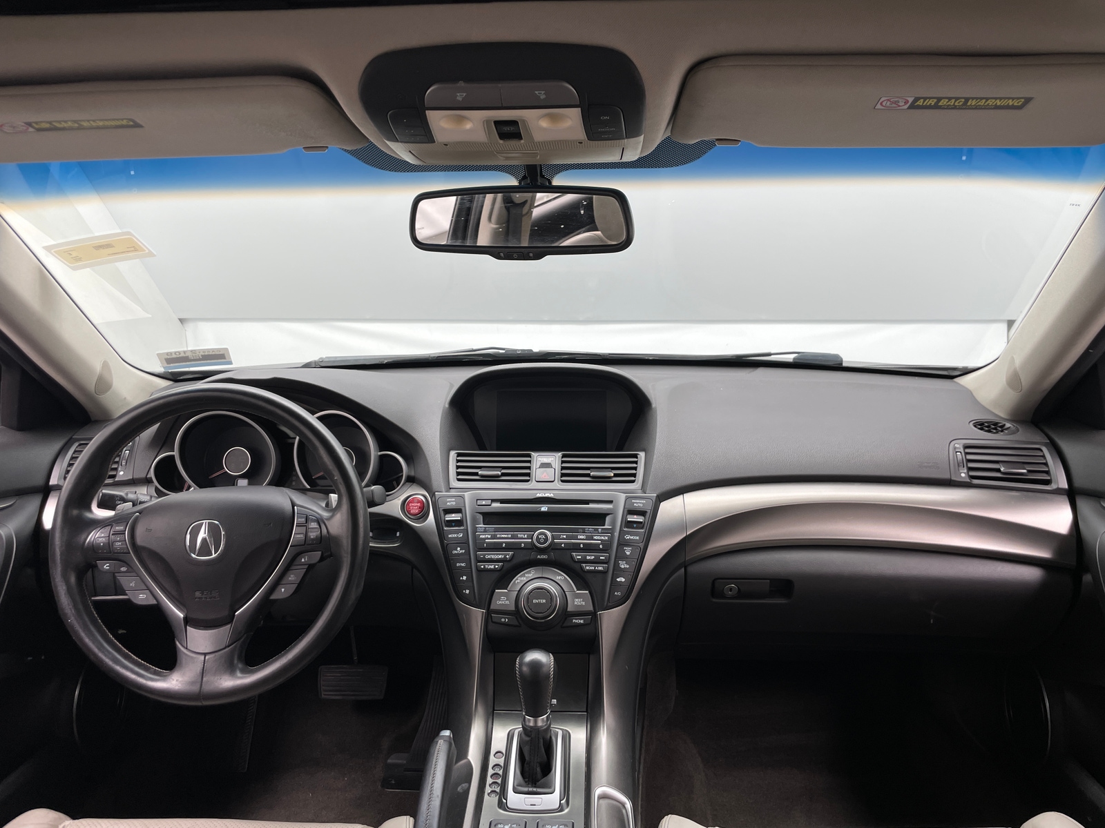 Thumbnail: 2012 Acura TL - 2