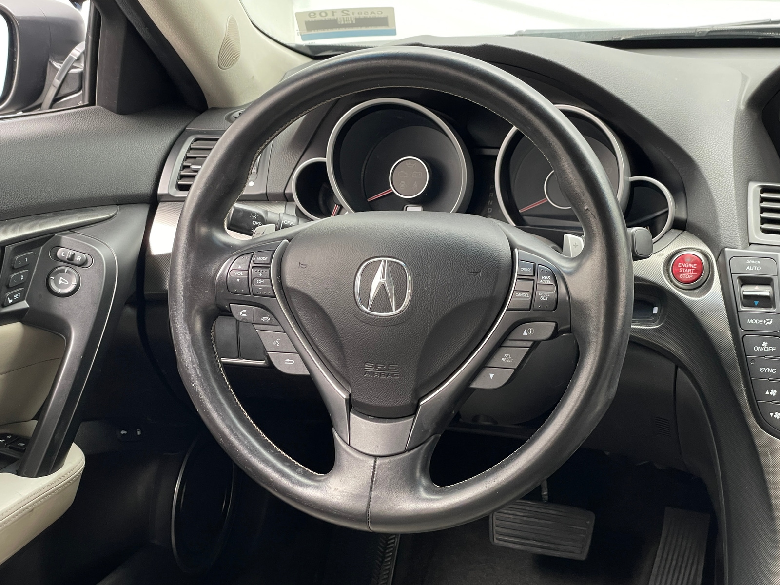 Thumbnail: 2012 Acura TL - 4