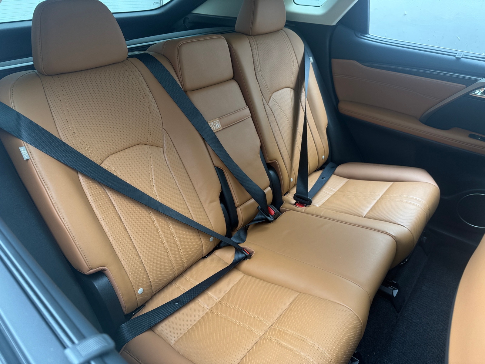 Thumbnail: 2021 Lexus RX - 5
